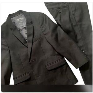 🖤 Appaman Black Mod Suit – Size 4T (2-Piece Set)